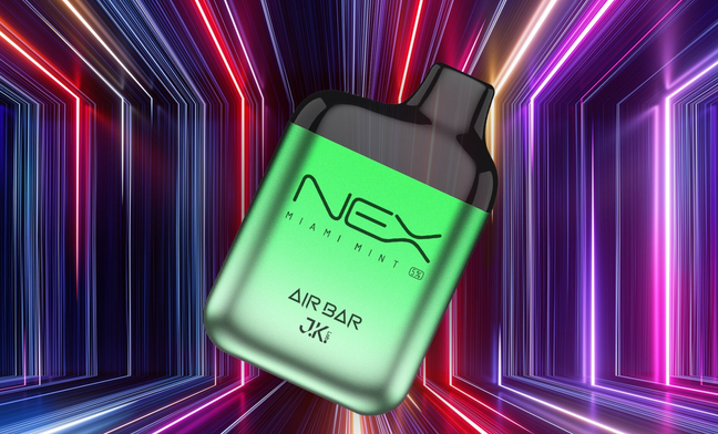 Air Bar Nex Flavors Review | How many flavors? Where to buy?