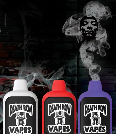 Death Row Snoop Dogg QRJOY 5000 Puffs Vape | Where to buy?