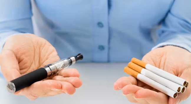 The Benefits of Vaping Compared to Traditional Smoking