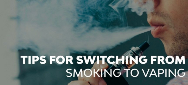 Transitioning from Smoking to Vaping: A Personal Journey