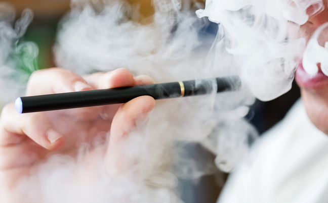 Vaping and Air Quality: Examining the Secondhand Vapor Concerns