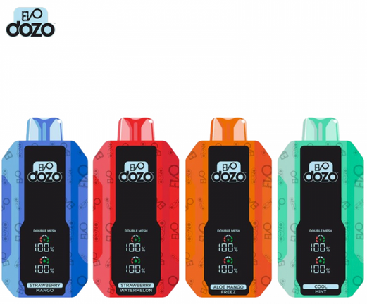 Review EVO Dozo MM 18000 Puffs. Specifications. Shop now!