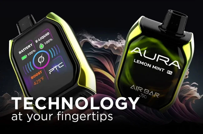 Air Bar AURA 25K: Features, Flavors, Performance & Review