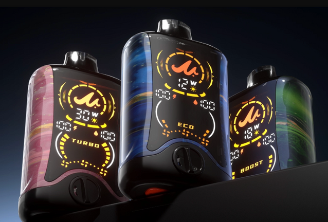 Mr Fog Aura Review: A Smoother Disposable Vape Experience?