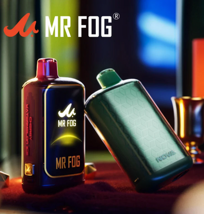 Mr Fog Nova Review: A Disposable Vape That Feels More Advanced Than Most