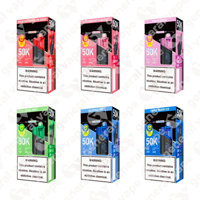 GEEK Bar CLIO Platinum Kit Vape