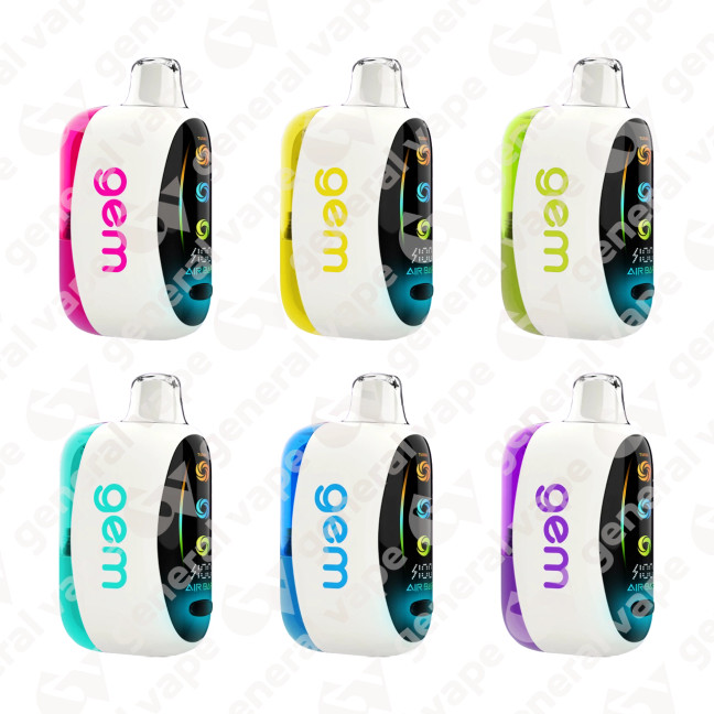 Air Bar GEM 50000 Puffs Disposable Vape