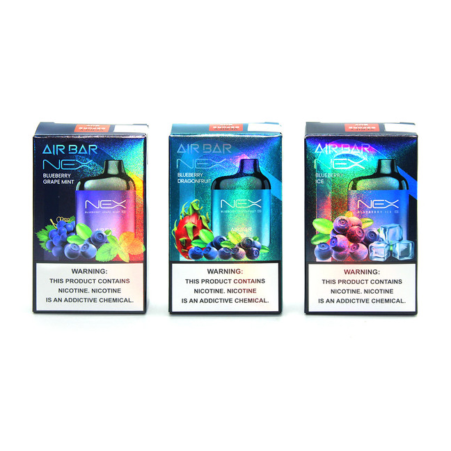 Air Bar NEX 6500 Disposable Vape | Buy Airbar Nex Vape Cheap