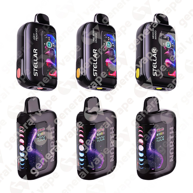 North Stellar Vape