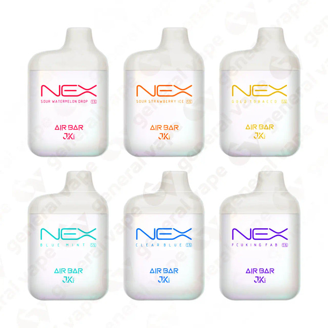 Air Bar NEX 65000 puffs