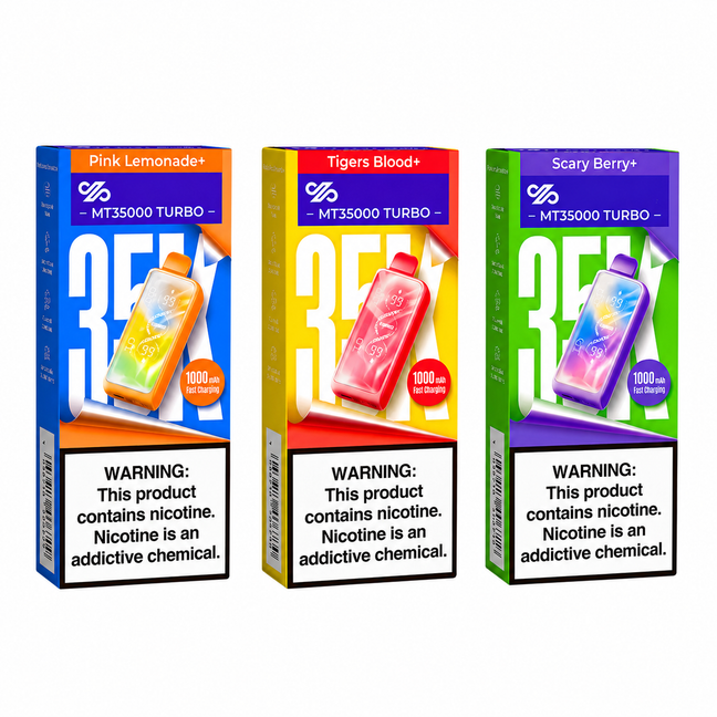 Lost Mary MT35000 Turbo Disposable Vape