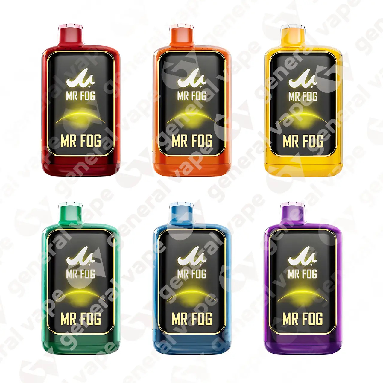 mr fog vape Mr.Fog Switch Pod Kit