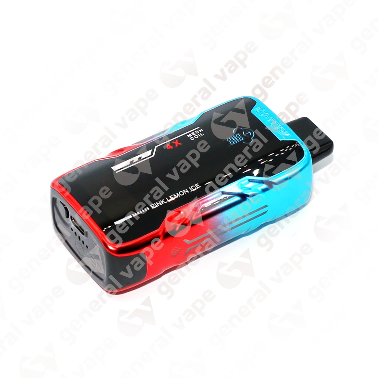 Sooce KV-TC18K Disposable Vape | Kangvape Sooce KV-TC18K