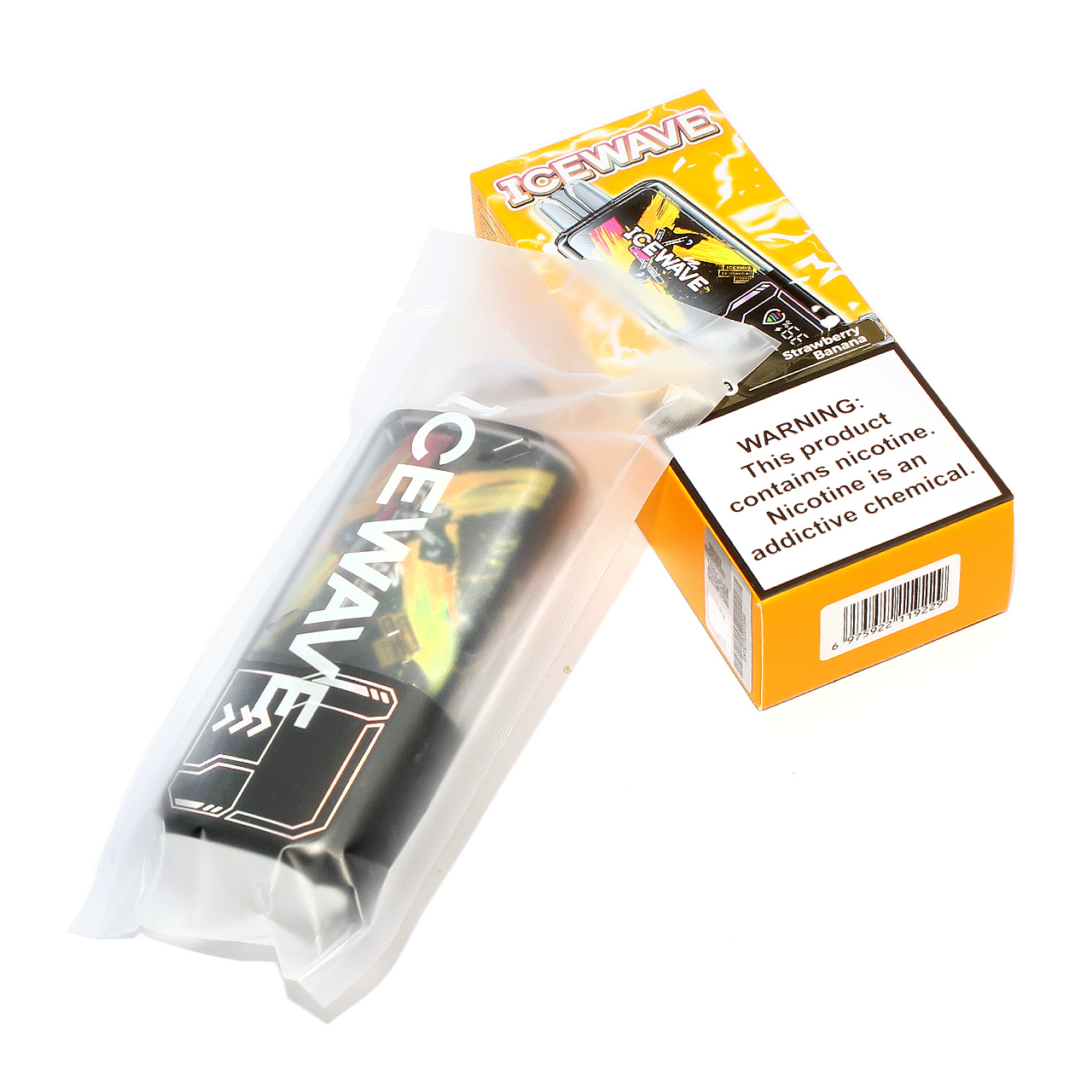 ICEWAVE X8500 by ZOVOO Disposable Vape | ICEWAVE Vape Online