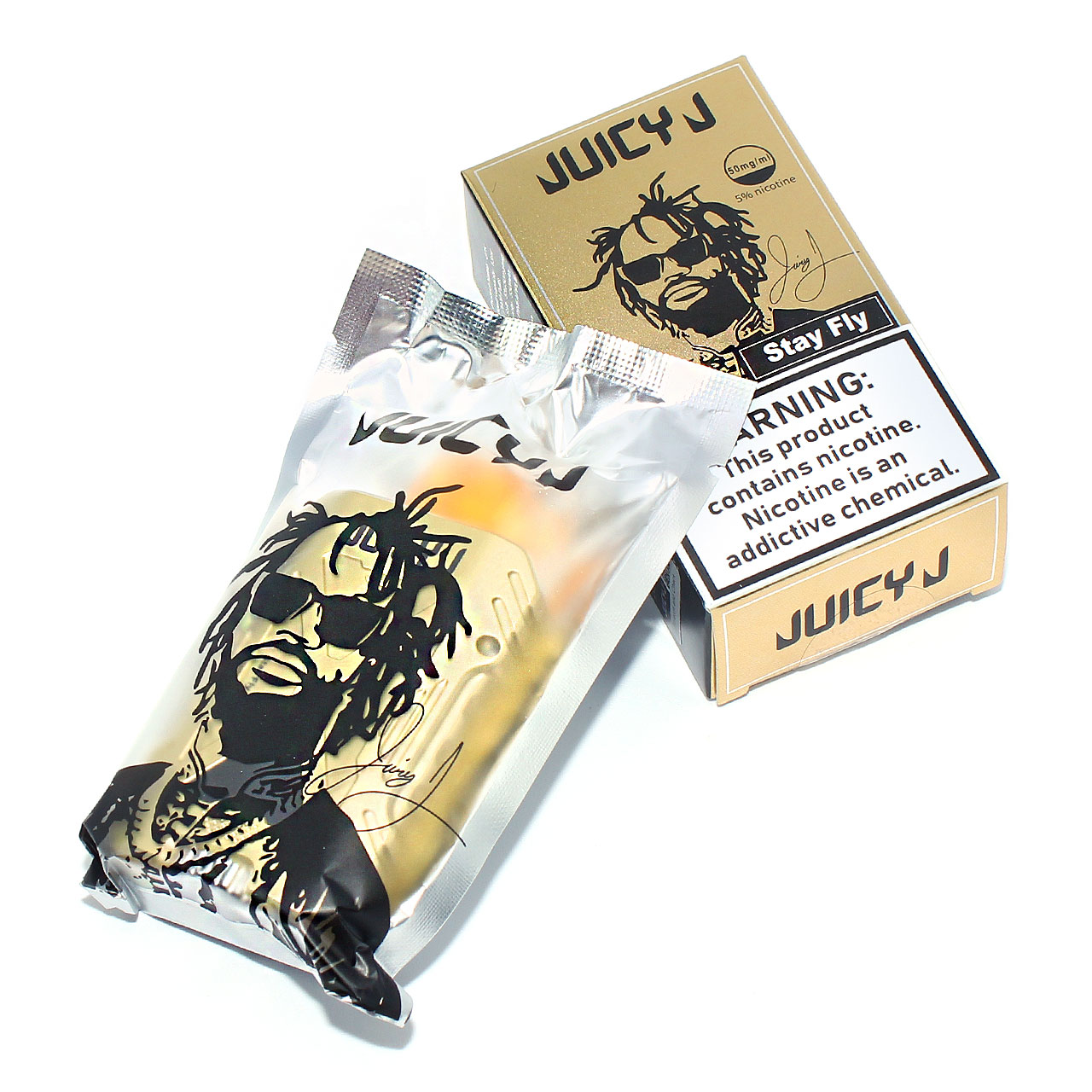 【CRDH×CNP 70%】復活のJUICY JOLLY 1ml Juicy J 7000 Disposable Vape | Juicy J J7K Vape Online Cheap
