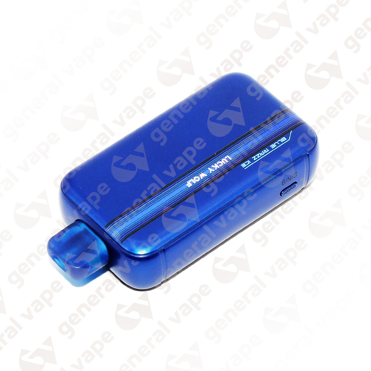 Lucky Wolf Vape Legend 25K Disposable | Legend 25K Puffs By Snowwolf