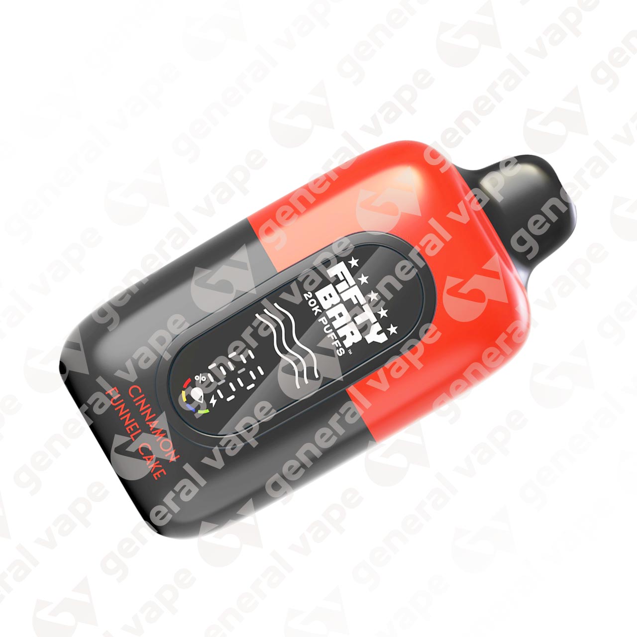 Fifty Bar 20K Disposable Vape | Built in the U.S.A