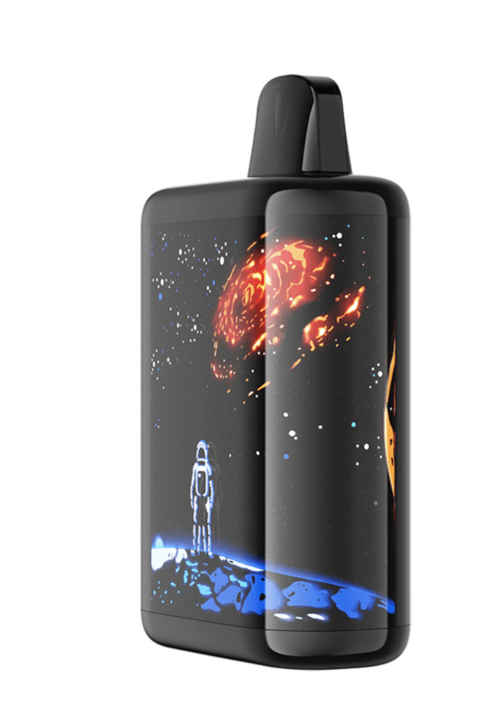 DOJO Sphere X Vape 40K Disposable Device 360° Surround Screen