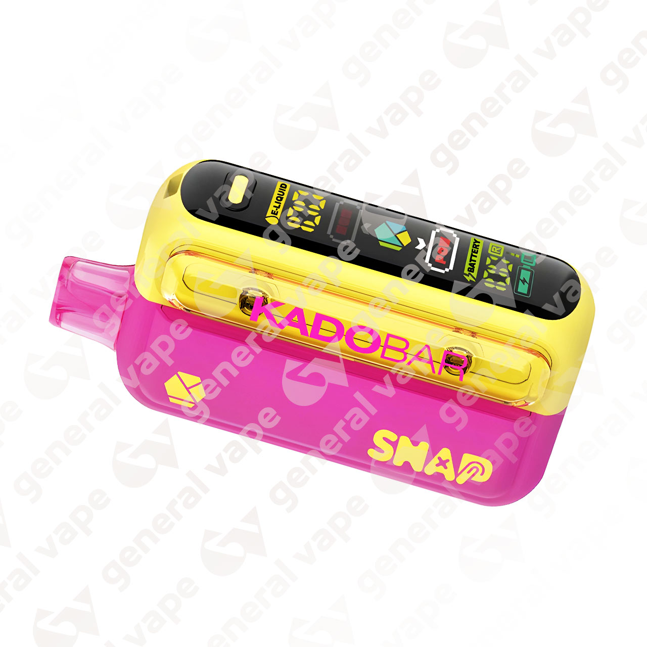 elf bar vape uk Buy Cheap KADO BAR- CLASSIC RED ICE main image 1