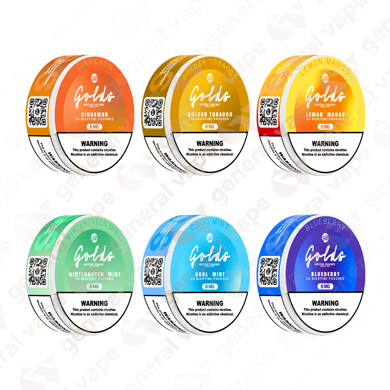 Golds Nicotine Pouches 20ct | Shop online | Free Shipping Golds Nicotine Pouches 20ct | Shop online | Free Shipping