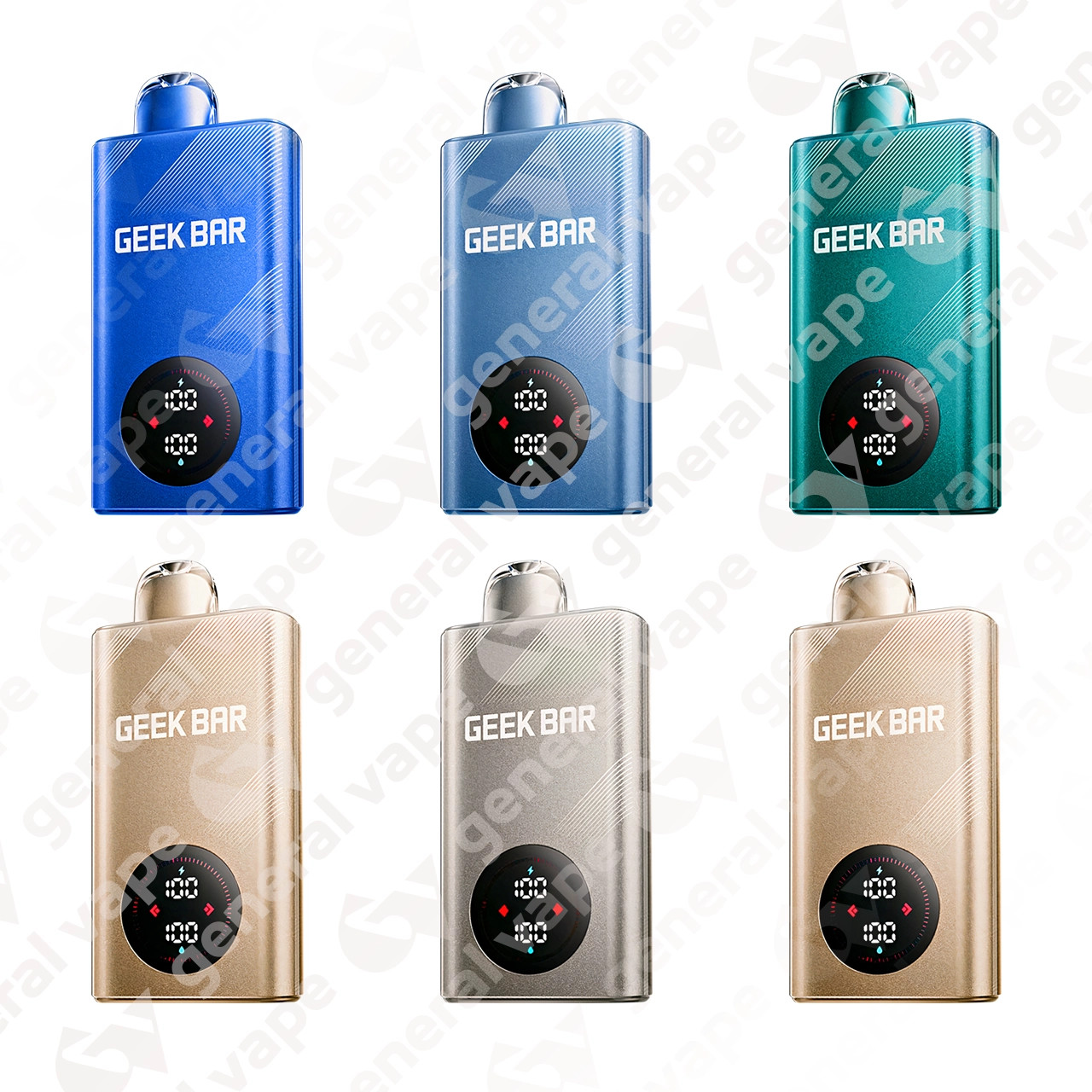 Buy Geek Bar Slimor 32K | Up to 32000 Puffs | Online | Official