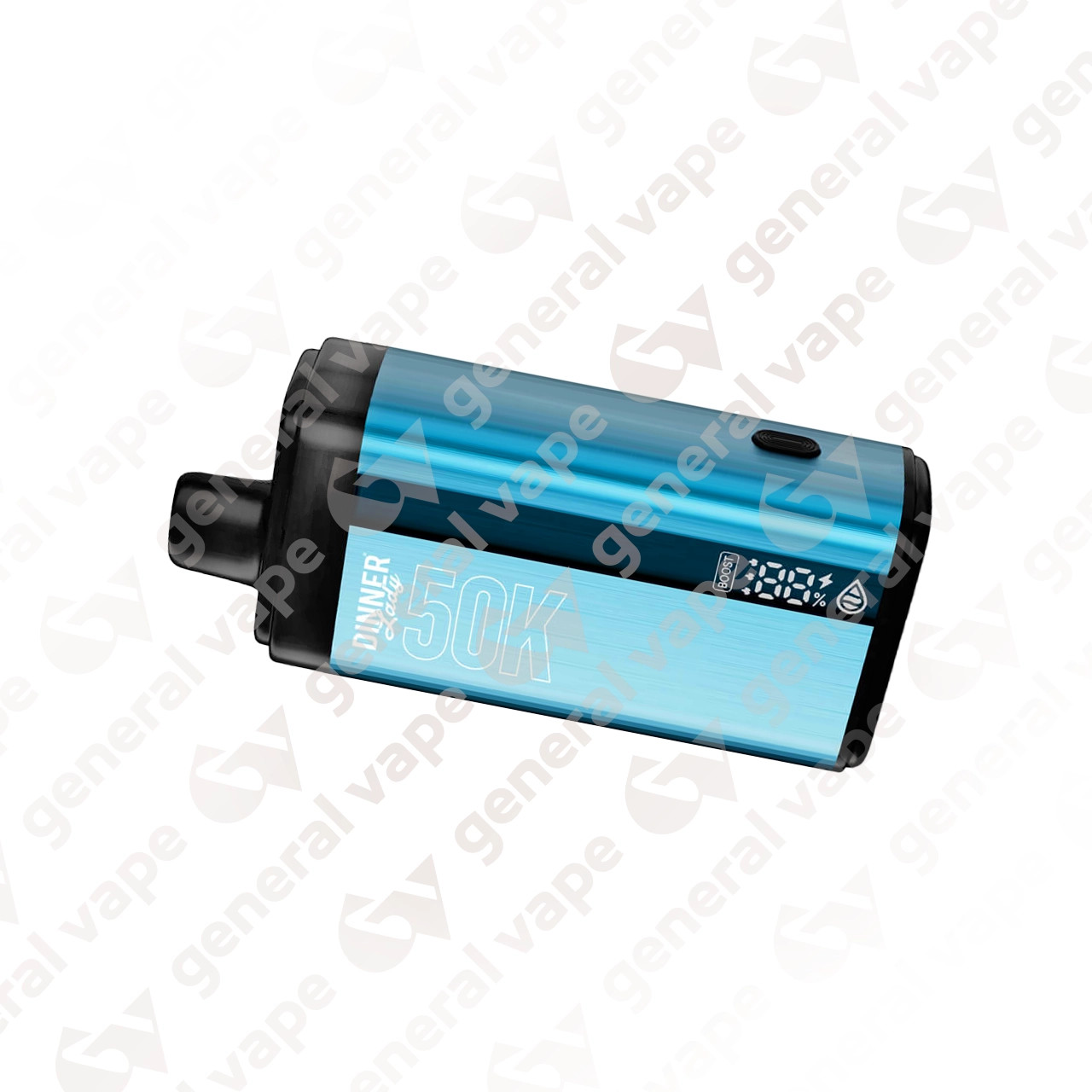 Dinner Lady DL50K Disposable Vape – 50000 Puffs, Dual Flavor