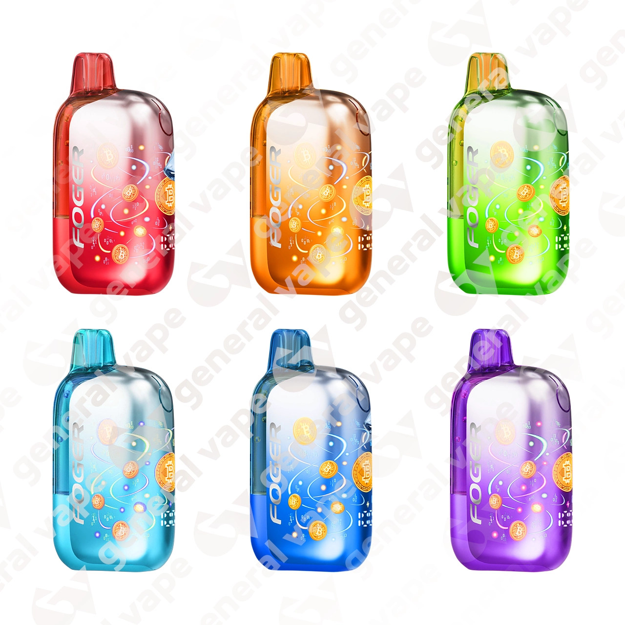 Foger Bit 35K – The new Disposable Vaping is Here | Shop Now