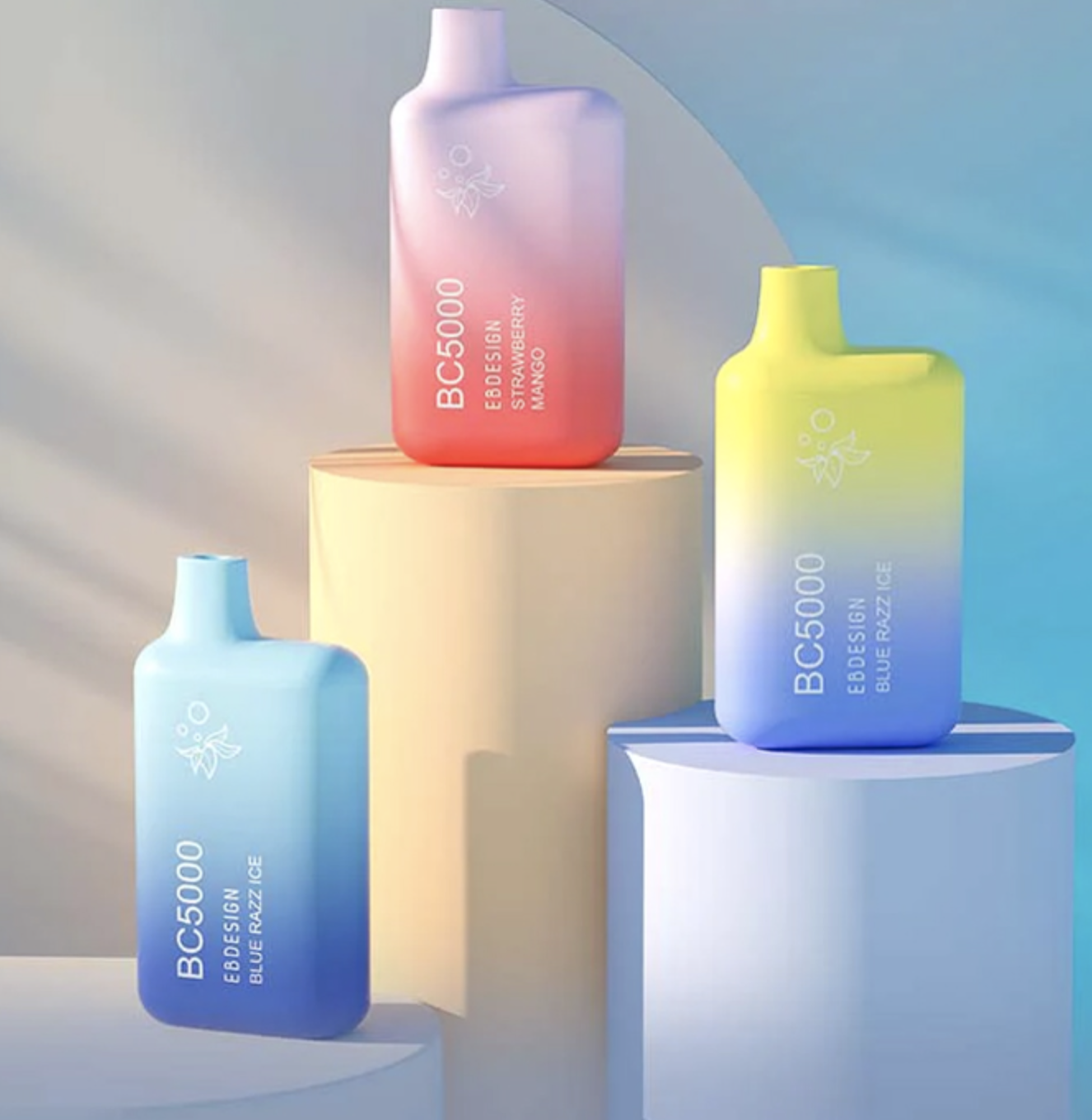 EBDESIGN Review | New name From ELFBAR TO EB Design EBDESIGN Review | New name From ELFBAR TO EB Design