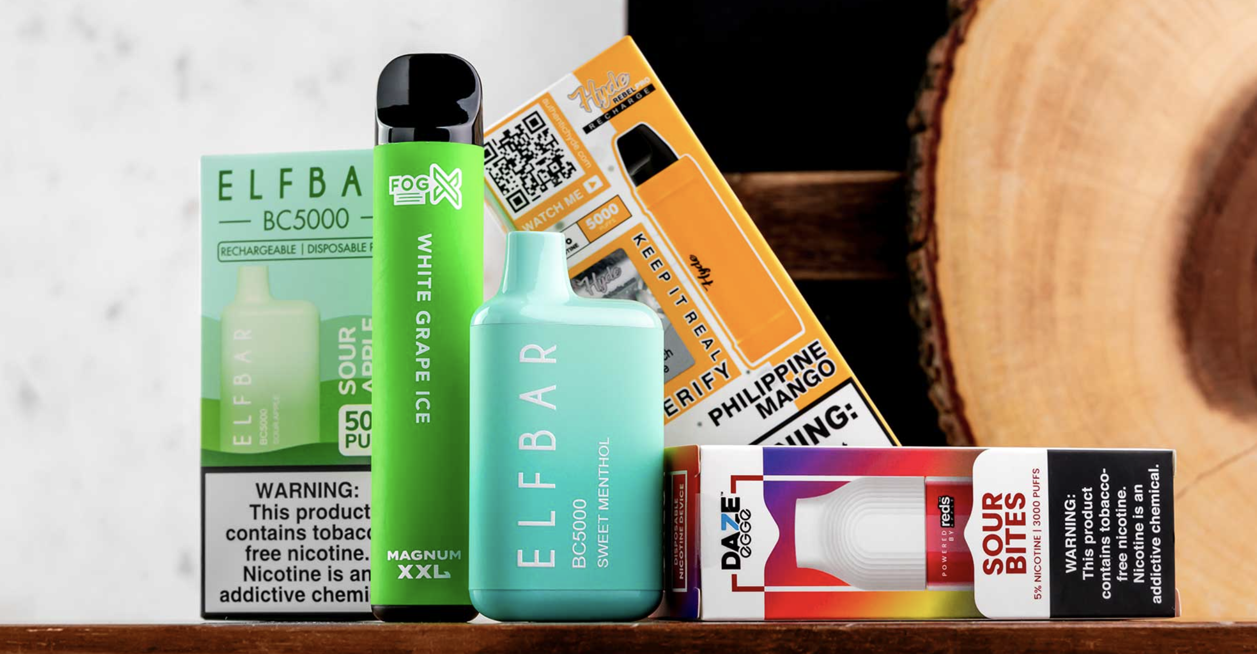 Top 5 Brands Disposable Vapes | What to buy? Top 5 Brands Disposable Vapes | What to buy?