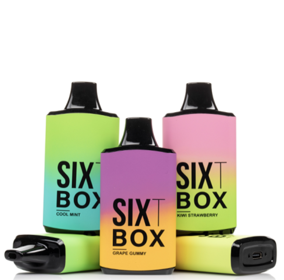 Sixt Box Disposable Vape | Review Sixt Box, Shop or Not ? Sixt Box Disposable Vape | Review Sixt Box, Shop or Not ?