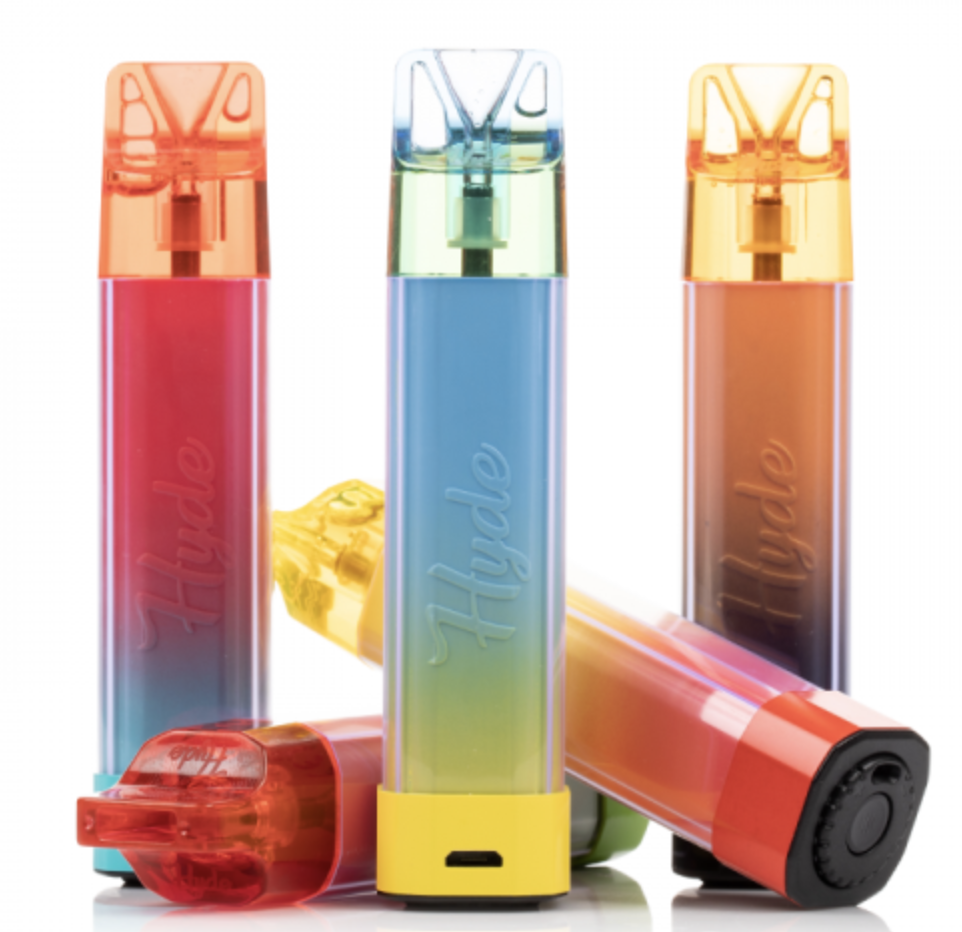 Hyde Edge Rave Disposable Vape | Review Hyde Rave, Get now!