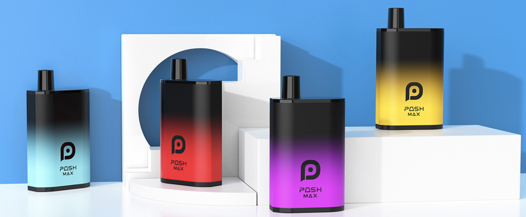 Posh Max Disposable Vape | Review Posh Max 5200 Vape Ecig