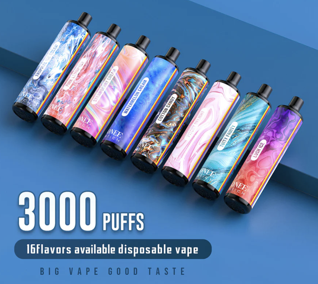 Kangvape Onee Stick 3000 puffs Disposable Vape | Review Ecig Kangvape Onee Stick 3000 puffs Disposable Vape | Review Ecig