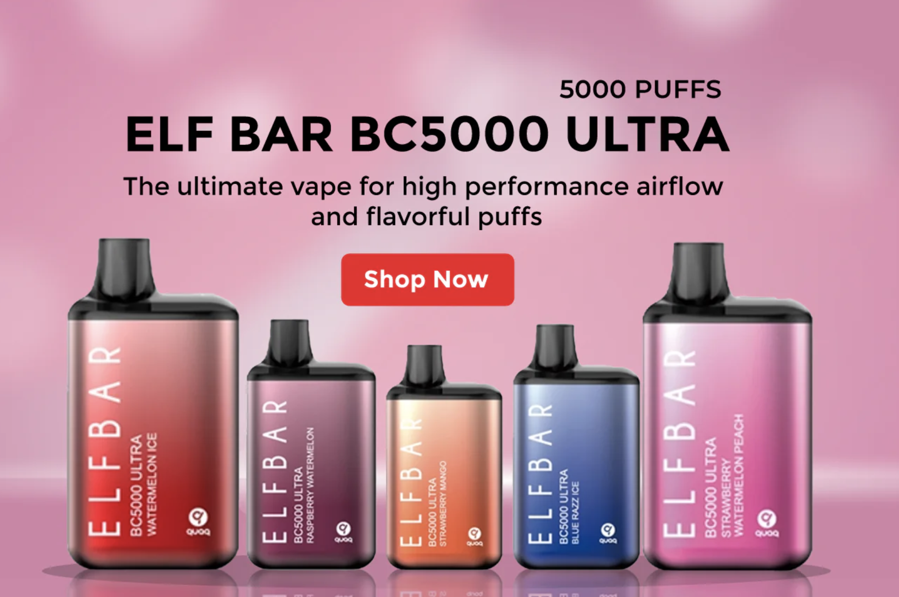 EBDesign BC5000 ULTRA Disposable Vape Review | Buy or not?