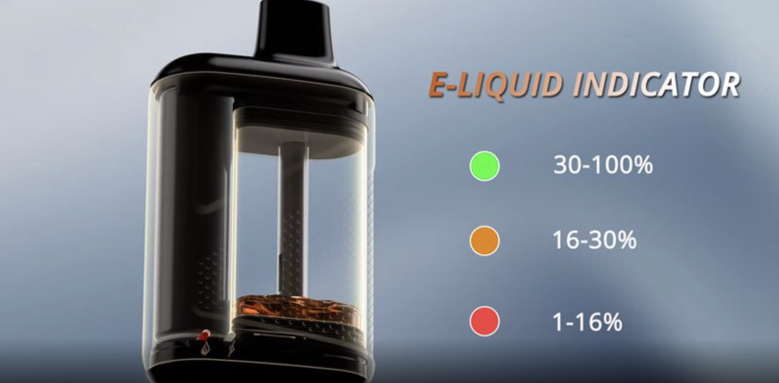 Hyde IQ Disposable Vape | Review Hyde IQ 5000 puffs Vape