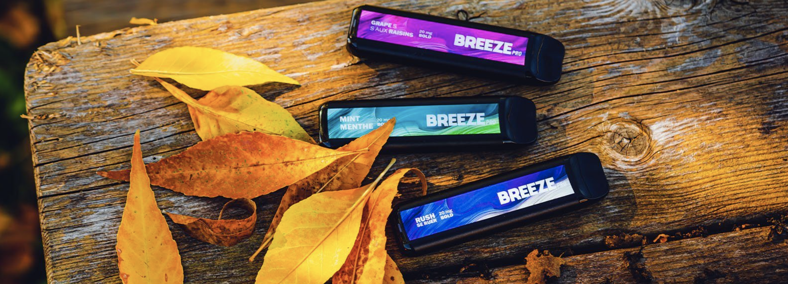 Breeze Pro Disposable Vape | Review Breeze 2000 Puffs