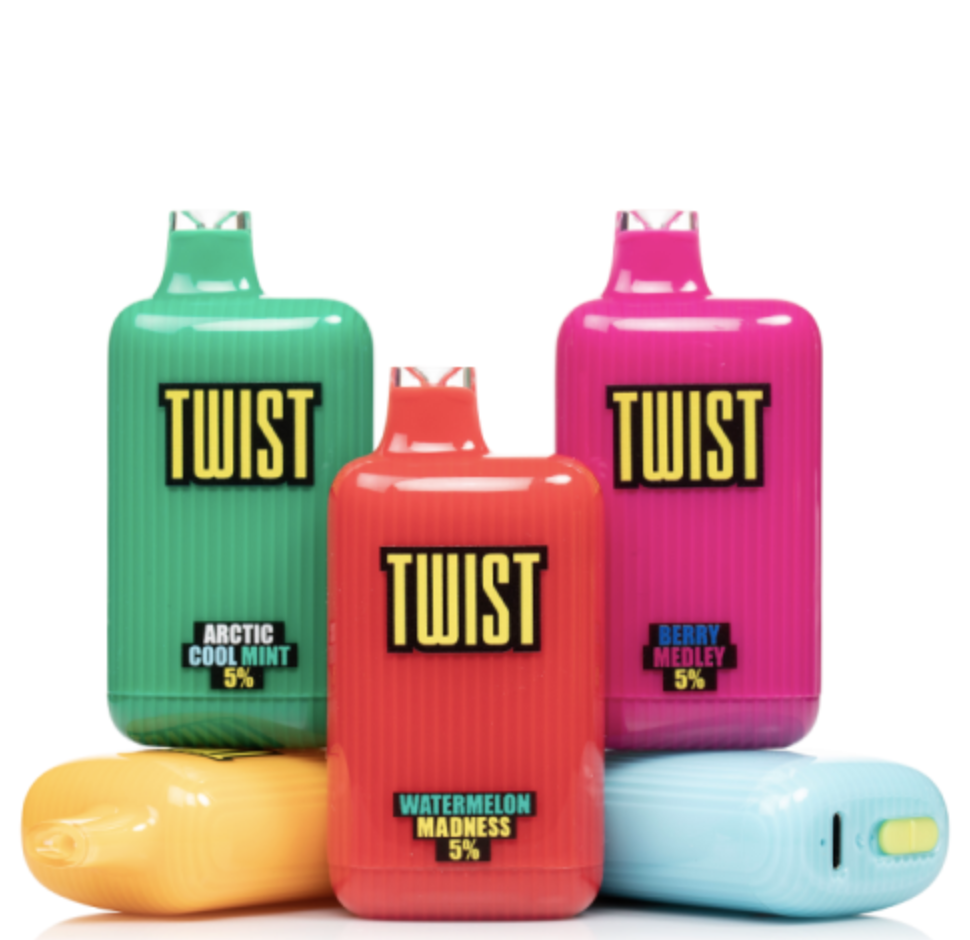 Twist 6000 Disposable Vape | Review Twist Disposable Twist 6000 Disposable Vape | Review Twist Disposable
