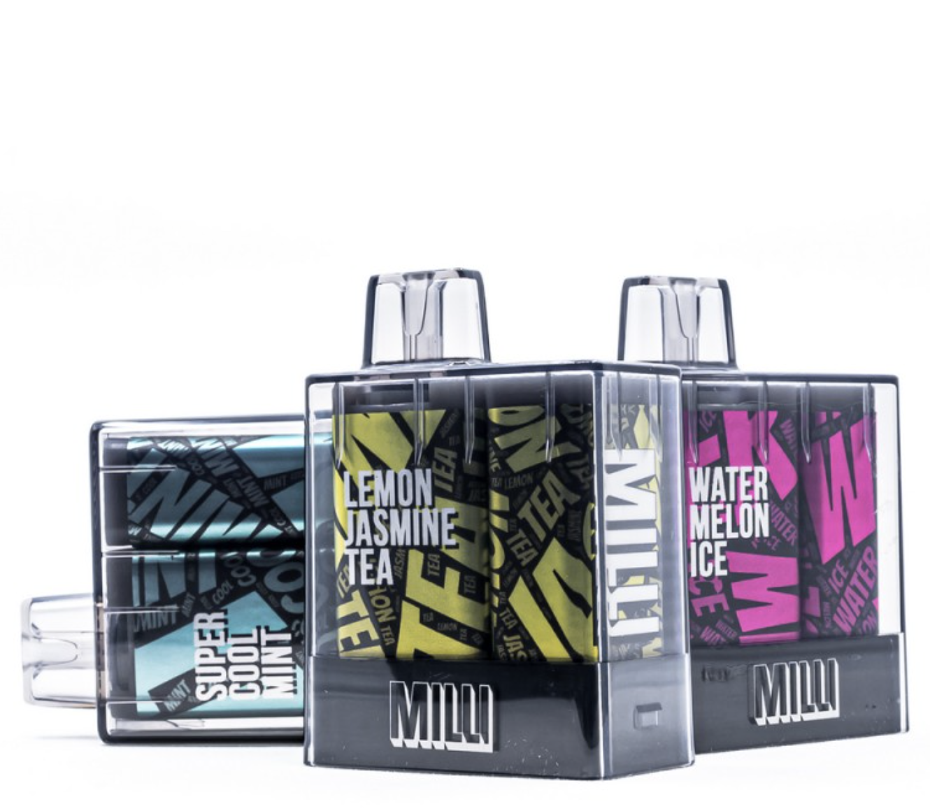 MILLI Disposable Vape 6000 Puffs | Review MILLI Vapes 6000