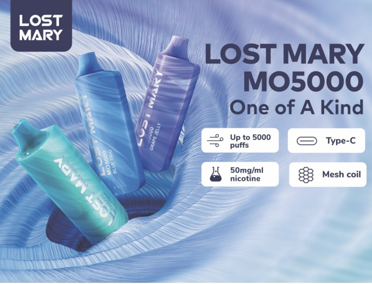 Lost Mary MO5000 Flavors Review | How many flavors? Buy it Lost Mary MO5000 Flavors Review | How many flavors? Buy it