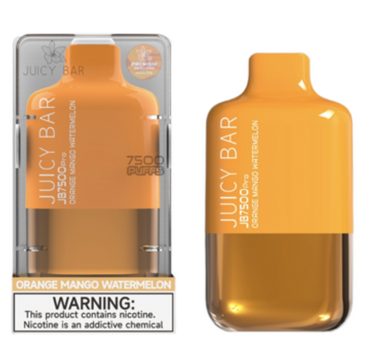 Juicy Bar JB7500Pro & 7500 puffs Review where to buy? General Vape