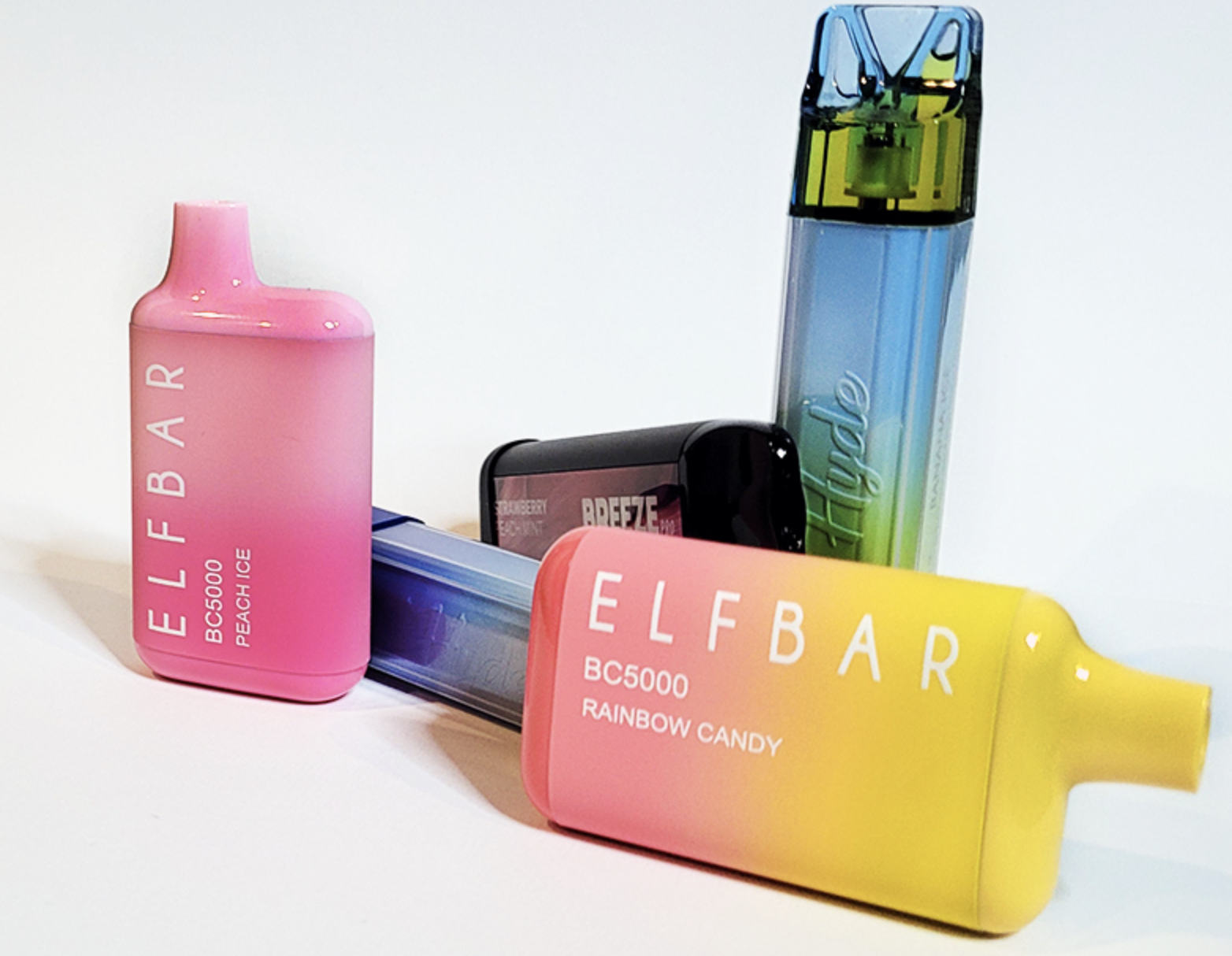 ELF BAR (Ebdesign) versus other disposables, what to buy? ELF BAR (Ebdesign) versus other disposables, what to buy?