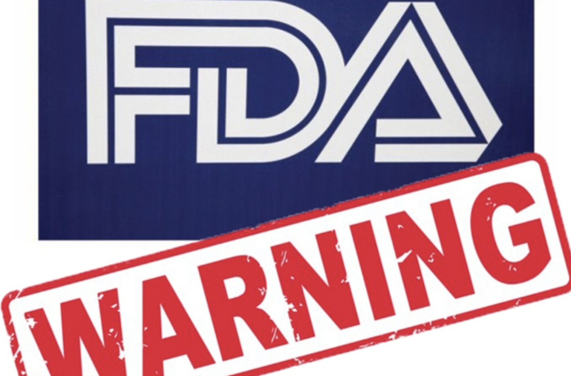 FDA are issuing warning letters to everyone to remove ELF BAR and Esco Bars Ecigs