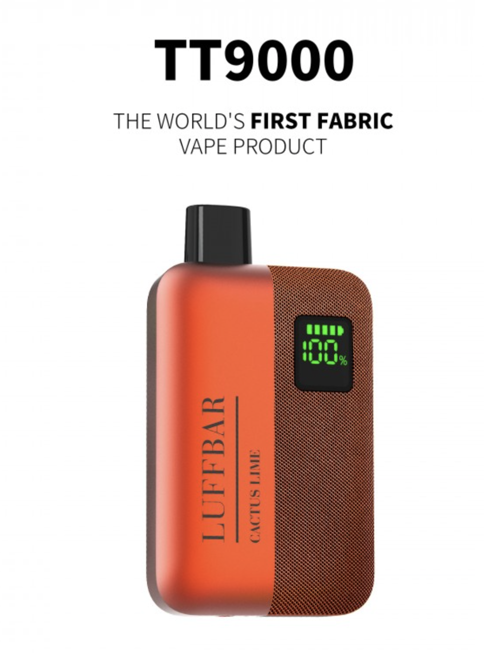 Review LUFFBAR TT9000 Vape, price and why you should buy it? Review LUFFBAR TT9000 Vape, price and why you should buy it?