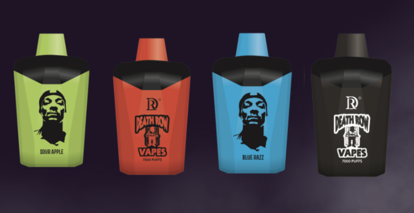 Limited Launch Edition Death Row Vapes 7000 puffs Review General Vape