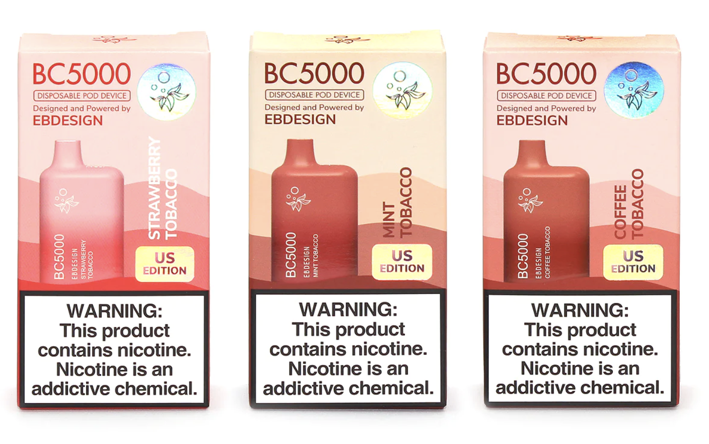 EBDESIGN BC5000 Tobacco Edition Review and where to buy? EBDESIGN BC5000 Tobacco Edition Review and where to buy?