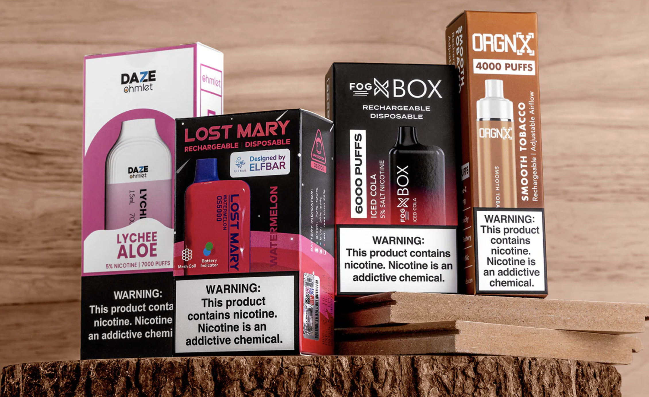 Are Elf Bars & Other Disposable Vapes Bad for You? Are Elf Bars & Other Disposable Vapes Bad for You?