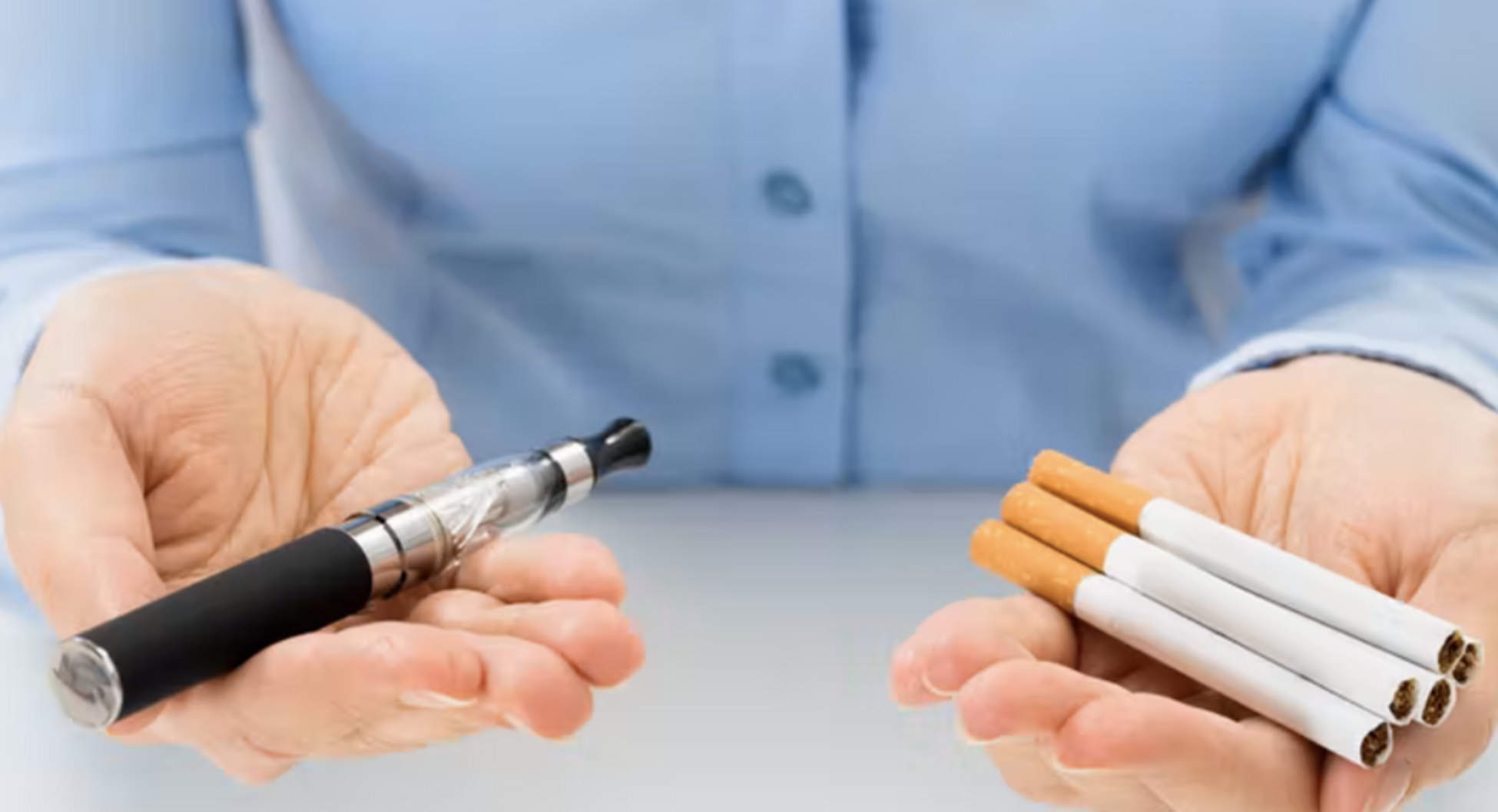 The Benefits of Vaping Compared to Traditional Smoking The Benefits of Vaping Compared to Traditional Smoking
