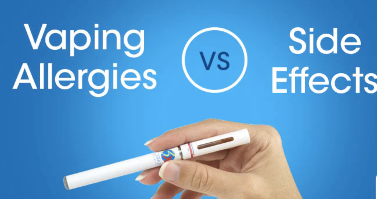 Vaping and Allergies: Common Triggers and Precautions Vaping and Allergies: Common Triggers and Precautions