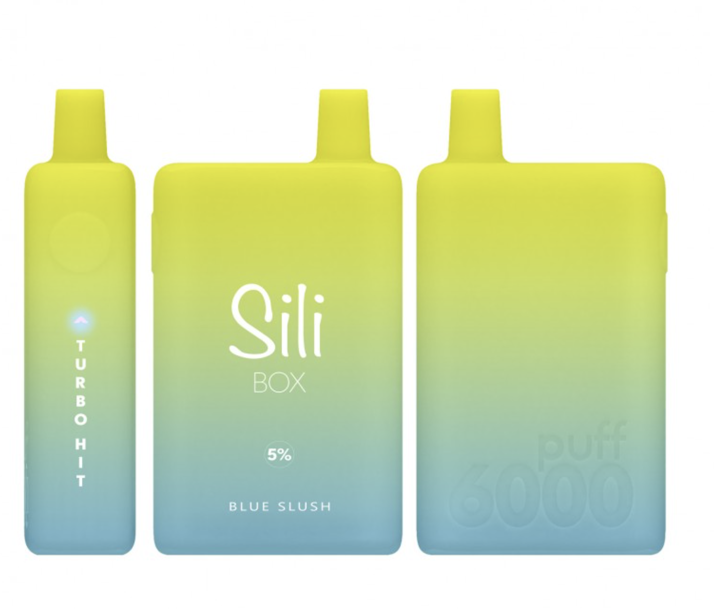 Review Sili Box 6000 Turbo Hit Disposable vape | Where I get Review Sili Box 6000 Turbo Hit Disposable vape | Where I get