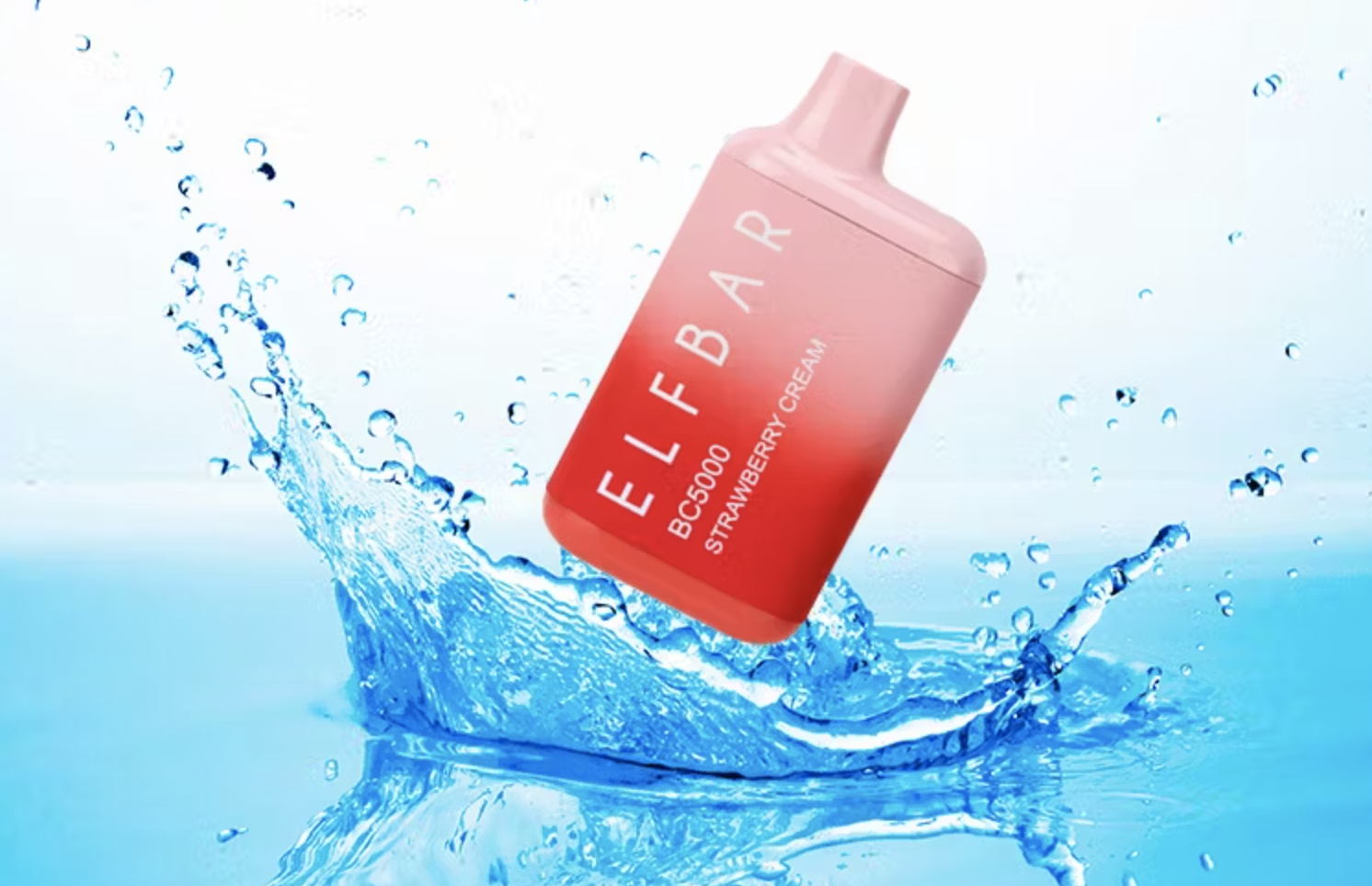 Dropped Your Disposable Elf Bar Vape in Water? What Now? General Vape